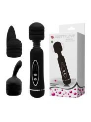 Masajeador Magical Massager Color Negro