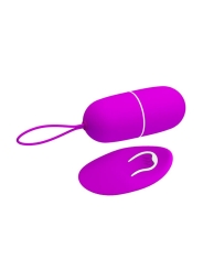 Huevo Vibrador Arvin Color Purpura