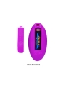 Huevo Vibrador Arvin Color Purpura