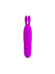 Mini Vibrador Boyce Color Purpura