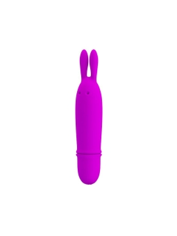 Mini Vibrador Boyce Color Purpura