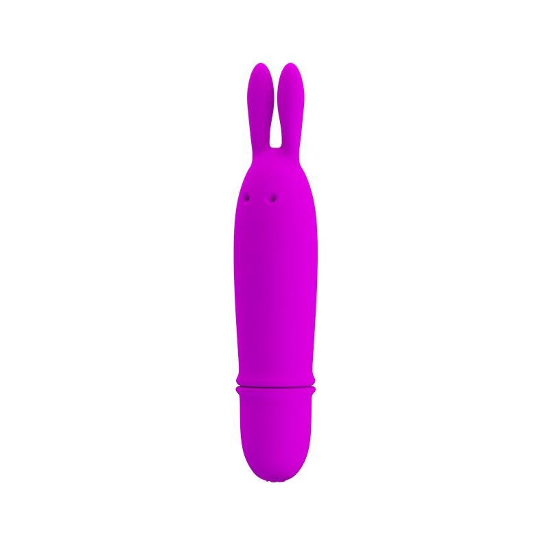 Mini Vibrador Boyce Color Purpura