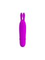 Mini Vibrador Boyce Color Purpura