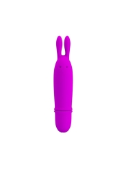 Mini Vibrador Boyce Color Purpura