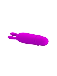 Mini Vibrador Boyce Color Purpura