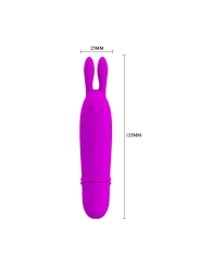 Mini Vibrador Boyce Color Purpura