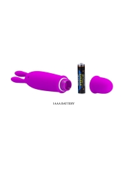 Mini Vibrador Boyce Color Purpura