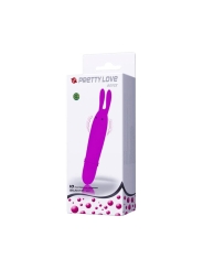 Mini Vibrador Boyce Color Purpura