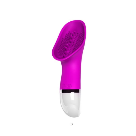 Estimulador del Clitoris Claude Color Rosa CL50