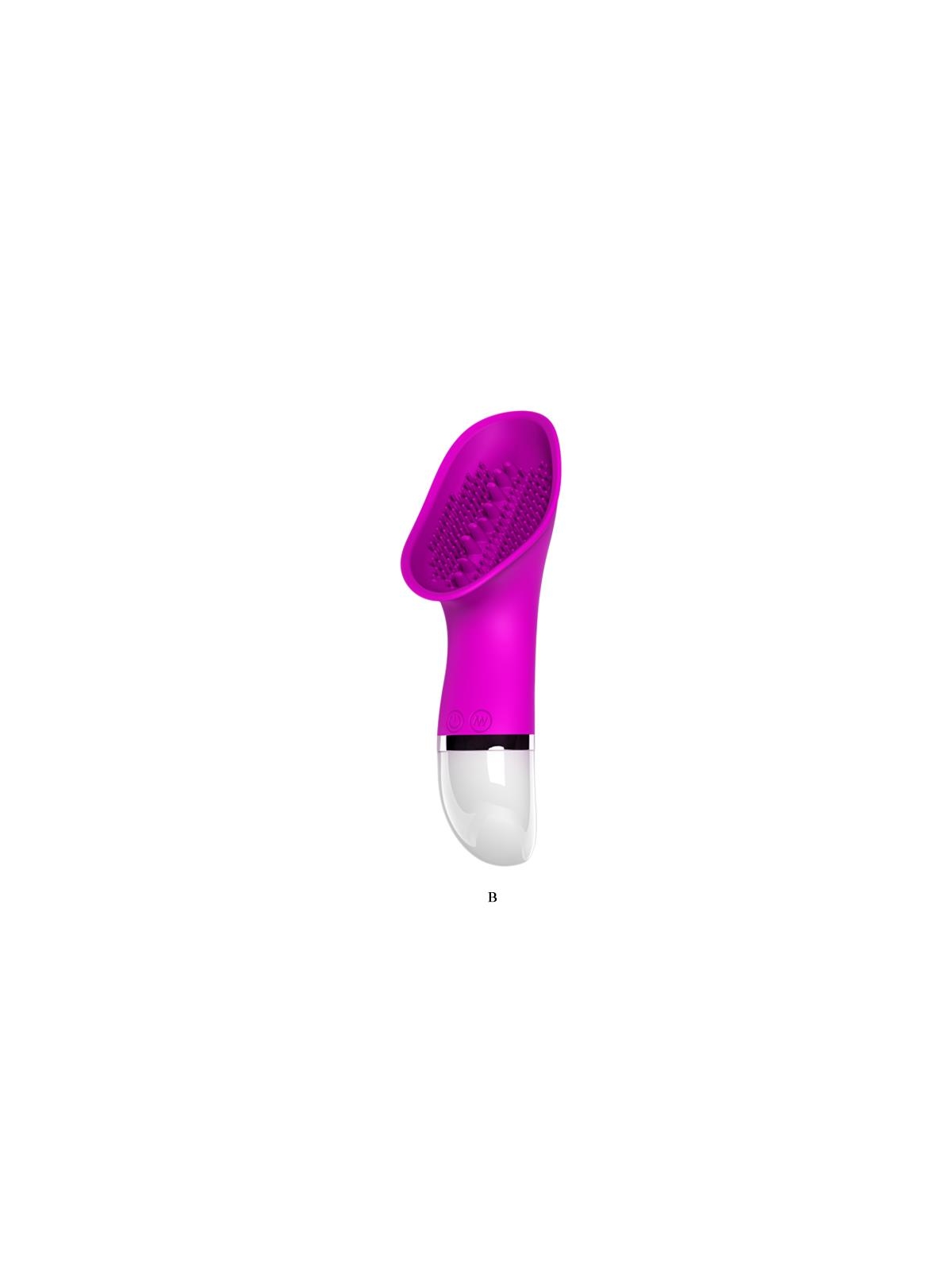 Estimulador del Clitoris Claude Color Rosa CL50