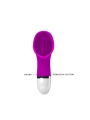 Estimulador del Clitoris Claude Color Rosa CL50