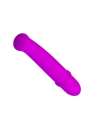 Vibrador Antony Color Purpura