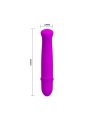 Vibrador Antony Color Purpura