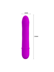 Vibrador Beck Color Purpura