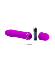 Vibrador Beck Color Purpura