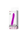 Vibrador Beck Color Purpura