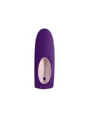 Satisfyer Plus con Control Remoto Color Purpura