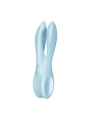 Vibrador Threesome 1 Light Azul