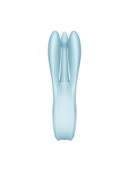 Vibrador Threesome 1 Light Azul