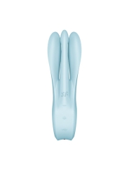 Vibrador Threesome 1 Light Azul