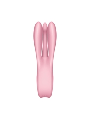 Vibrador Threesome 1 Rosa