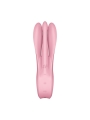 Vibrador Threesome 1 Rosa