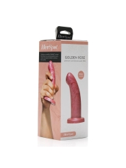 Herspot Dildo Golden Rose Talla Pequena