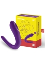 Vibrador para Parejas Partner Double Classic