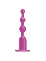 4Fun Bala Vibrador y 4 Fundas USB Impermeable Silicona