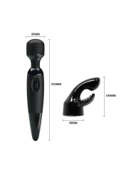 Pretty Love Masajeador Sensual Massager Negro