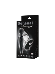 Pretty Love Masajeador Sensual Massager Negro