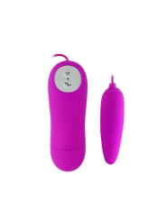 Pretty Love Huevo Vibrador Harriet Color Purp CL70