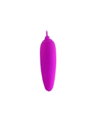 Pretty Love Huevo Vibrador Harriet Color Purp CL70