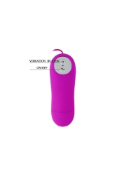 Pretty Love Huevo Vibrador Harriet Color Purp CL70