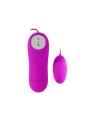 Pretty Love Huevo Vibrador Eunice Color Purpu CL70