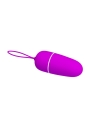 Pretty Love Huevo Vibrador Bradley Color Purpura