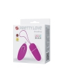 Pretty Love Huevo Vibrador Bradley Color Purpura