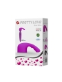 Pretty Love Cabezal Masajeador Curitis Purpu CL75