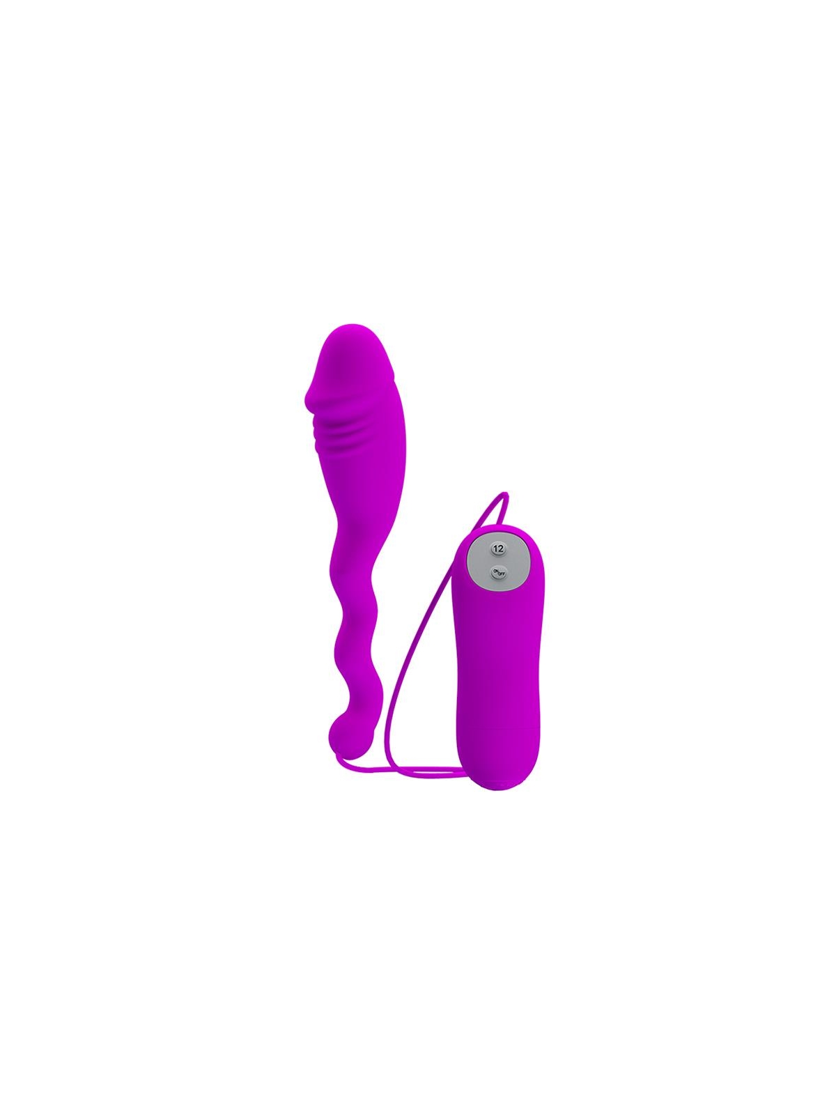 Pretty Love Vibrador Jumping Snake Color Purpura