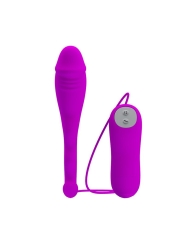 Pretty Love Vibrador Jumping Snake Color Purpura