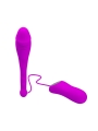 Pretty Love Vibrador Jumping Snake Color Purpura