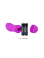 Pretty Love Vibrador Jumping Snake Color Purpura