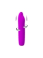 Vibrador Rotador Burke Silicona 106 x 36 cm