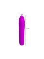 Vibrador Rotador Burke Silicona 106 x 36 cm