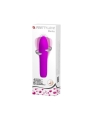 Vibrador Rotador Burke Silicona 106 x 36 cm