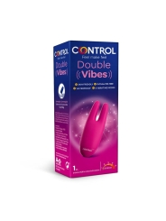 Estimulador Doble Double Vibe 5 Funciones