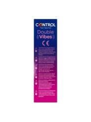 Estimulador Doble Double Vibe 5 Funciones