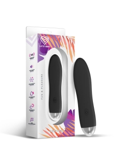 Dawel Estimulador 10 Velocidades Negro