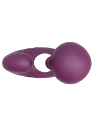 Swamson Dedal Patito Estimulador USB Silicona Violet