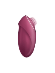 Tap and Climax 1 Vibrador y Tapping Rojo